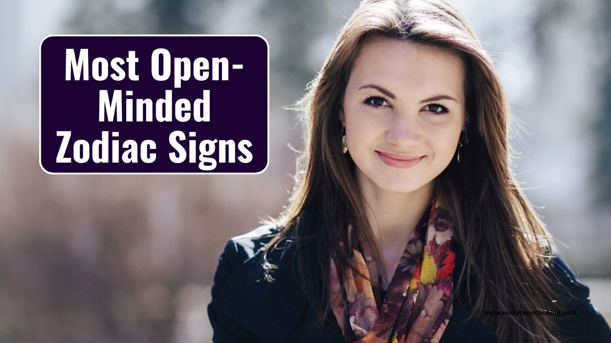 4 Most Open Minded Zodiac Signs