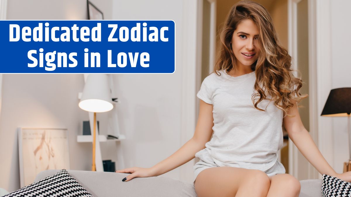 Dedicated Zodiac Signs in Love