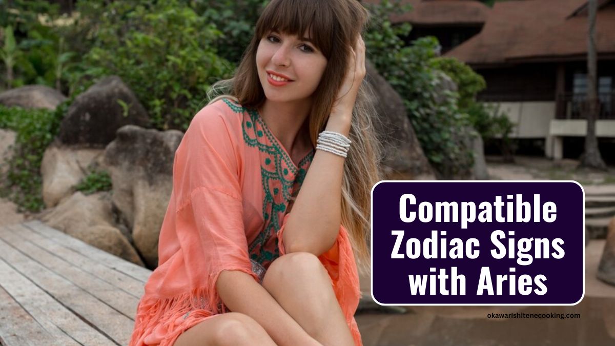 Zodiac Sign is Compatible with Aries 1