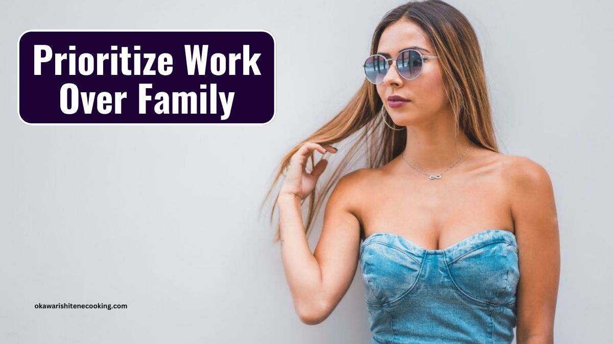 5 Zodiac Signs That Prioritize Work Over Family