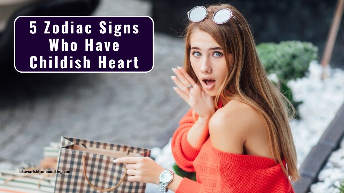 Zodiac Signs with a Playful Heart 1